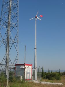 WindSar 1,5kW Rüzgar Türbini