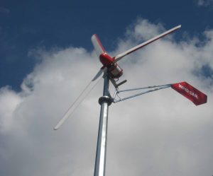 WindSar 1,5kW Rüzgar Türbini