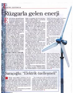 WindSar Rüzgar Türbinleri